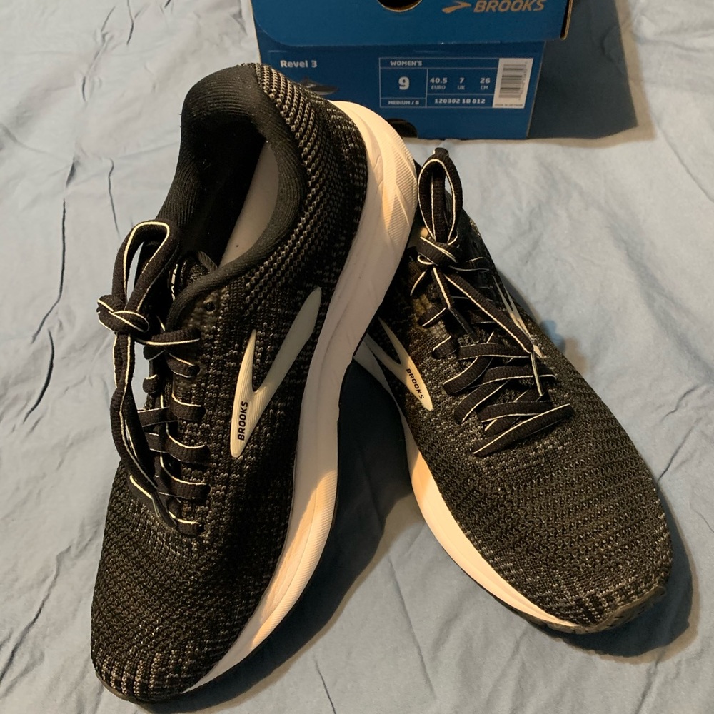 Ladies Revel 3 Running Shoes